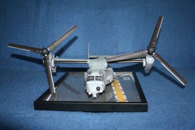 Transporter Bell-Boeing MV-22B Osprey (1/48)