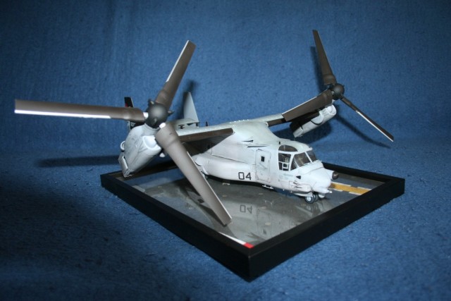 Transporter Bell-Boeing MV-22B Osprey (1/48)