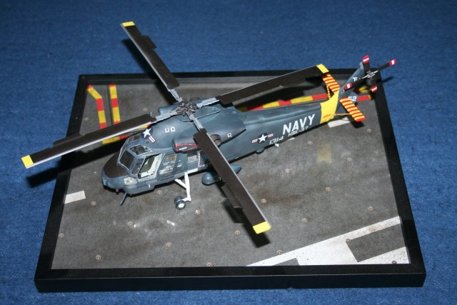U-Jagd-Hubschrauber Kaman SH-2F Seasprite (1/48)