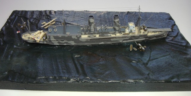 Flugzeugträger HMS Ben-my-Chree (1/700)