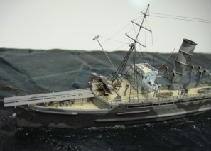 Flugzeugträger HMS Ben-my-Chree (1/700)