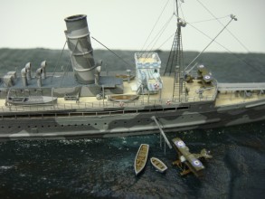 Flugzeugträger HMS Ben-my-Chree (1/700)