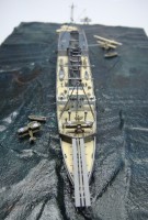 Flugzeugträger HMS Ben-my-Chree (1/700)