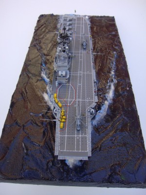 Flugzeugträger Giuseppe Garibaldi (1/700)