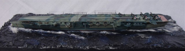 Flugzeugträger Chiyoda (1/700)