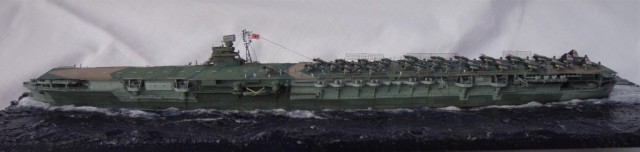 Flugzeugträger Zuikaku (1/700)