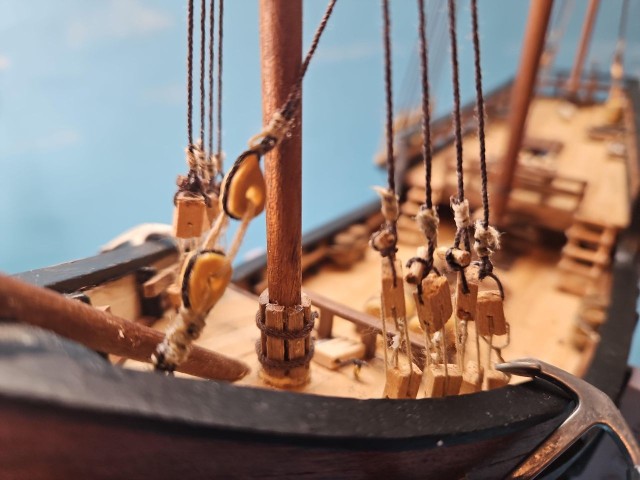 Karavelle Pinta (1/65)