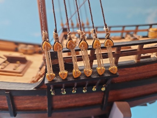 Karavelle Pinta (1/65)