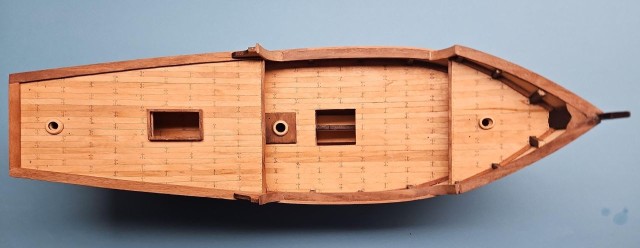 Karavelle Pinta (1/65)