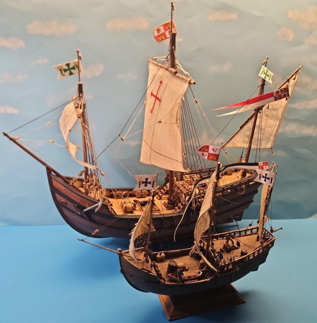 Karavelle Pinta (1/65)