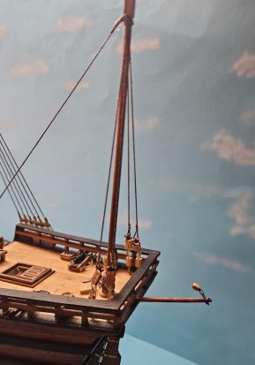Karavelle Pinta (1/65)