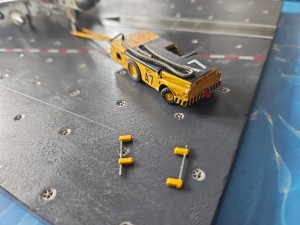 MD-3B Mule Schlepper (1/72)