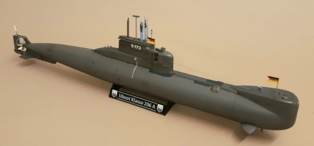 U-Boot U 24 (1/144)