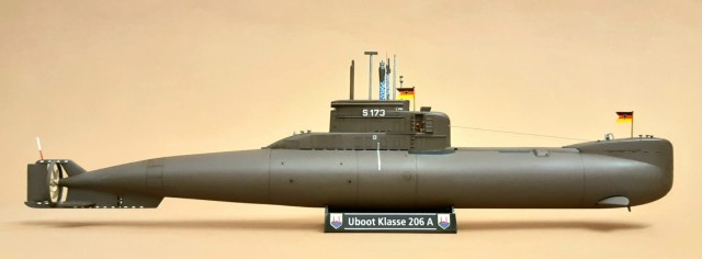U-Boot U 24 (1/144)