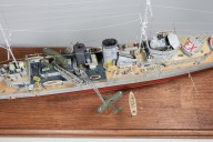 Schwerer Kreuzer HMS Exeter (1/350