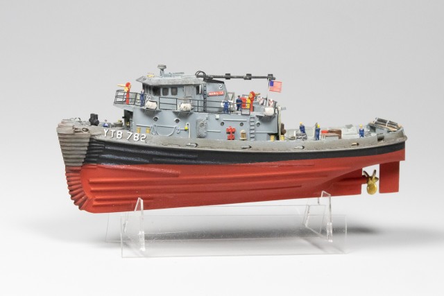 Hafenschlepper USS Manistee (1/350)