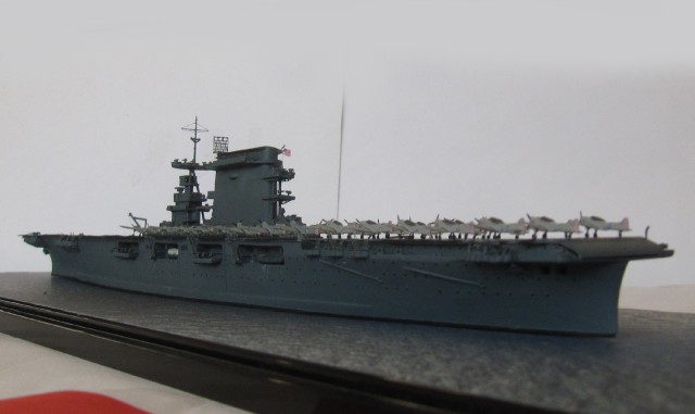 Flugzeugträger USS Lexington (1/700)