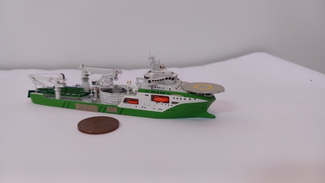 Kabelleger Viking Neptun (1/1250)