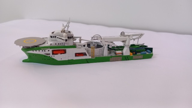 Kabelleger Viking Neptun (1/1250)