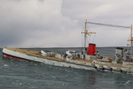 Deutscher Schlachtkreuzer SMS Lützow