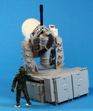 Nahbereichsverteidigungssystem Phalanx Mk 15 (1/35)