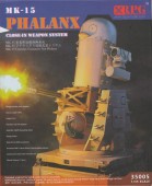 Nahbereichsverteidigungssystem Phalanx Mk 15 (1/35)