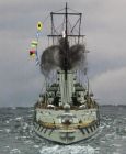 Britischer Schlachtkreuzer HMS Queen Mary (1/700)
