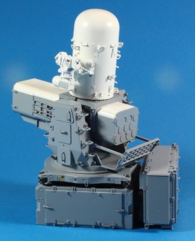 Nahbereichsverteidigungssystem SeaRAM Mk-15 Mod.31 (1/35)