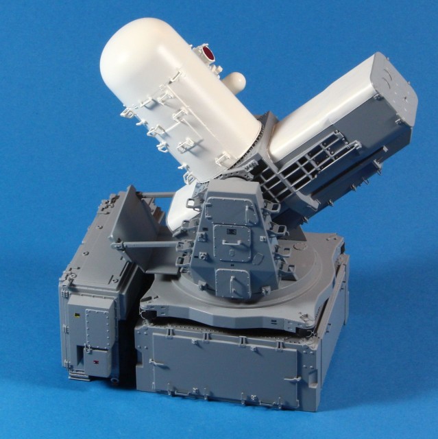 Nahbereichsverteidigungssystem SeaRAM Mk-15 Mod.31 (1/35)