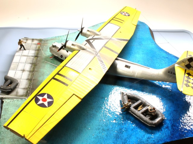 Seefernaufklärer Consolidated PBY-5 Catalina (1/72)