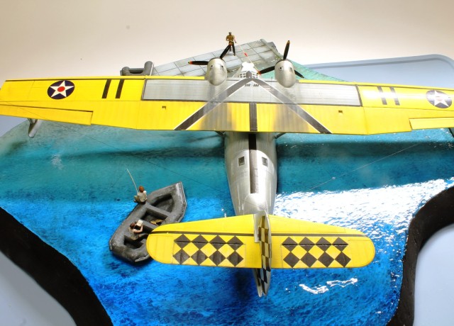 Seefernaufklärer Consolidated PBY-5 Catalina (1/72)