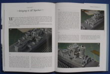 Ship models from kits