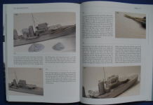 Ship models from kits