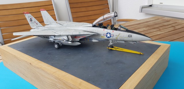 Jagdflugzeug Grumman F-14A Tomcat (1/48)