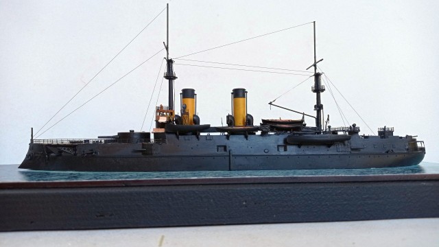 Panzerschiff Imperator Nikolai I (1/350)