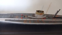 U-Boot U 9 (1/700)