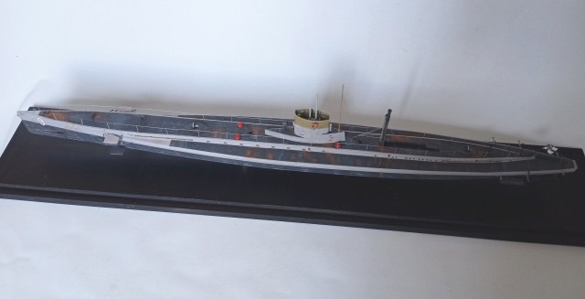 U-Boot U 9 (1/700)