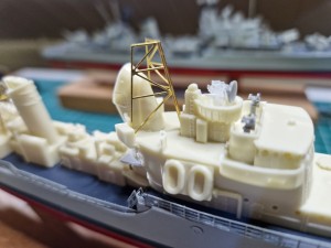 Zerstörer Hr. Ms. Gelderland (1/350)