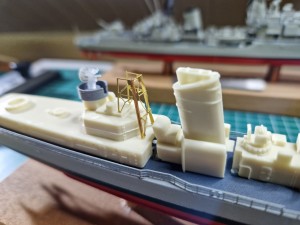 Zerstörer Hr. Ms. Gelderland (1/350)