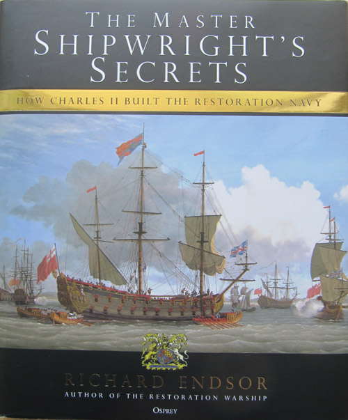 The Master's Shipwright: Titel