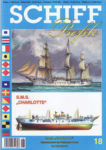 Titel Schiff Profile S.M.S. Charlotte