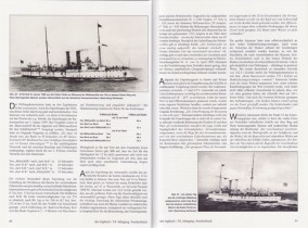 Das Kanonenboot Iltis (II) Beispielseite