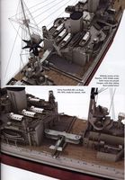 HMS Repulse, Super Drawings in 3D (Kagero)