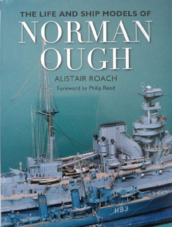 The Life and Ship Models of Norman Ough Titel