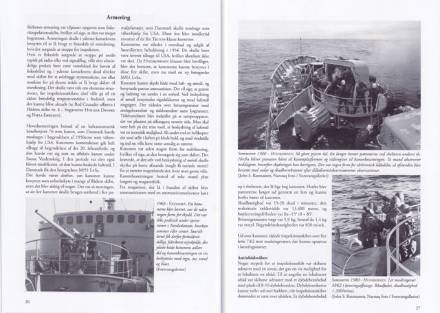 Inspektionsskibene af Hvidbjørnen-klassen Beispielseite