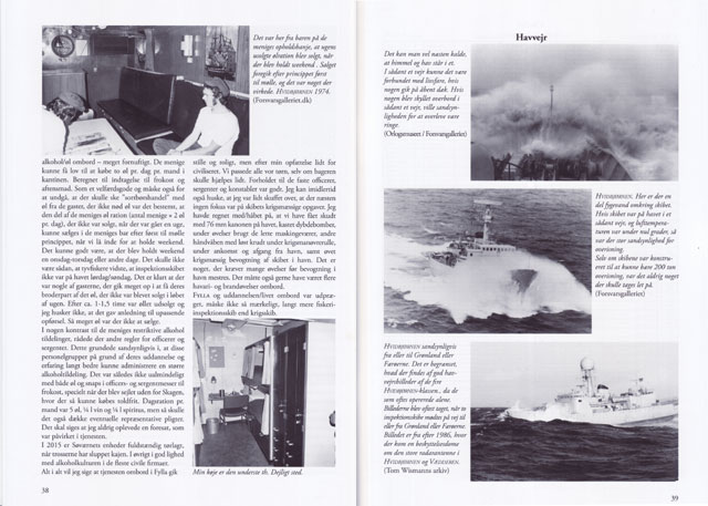 Inspektionsskibene af Hvidbjørnen-klassen Beispielseite