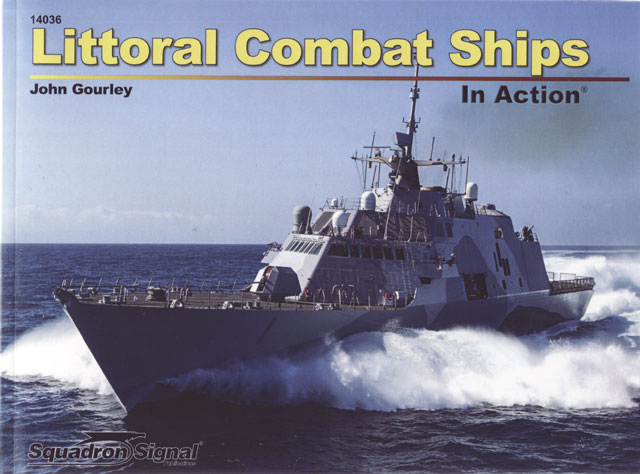 Littoral Combat Ships in Action Titel