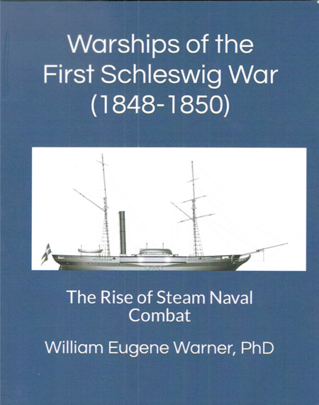 Warships of the First Schleswig War Titel