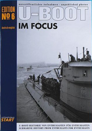 U-Boot im Focus Edition No.6 / 2010