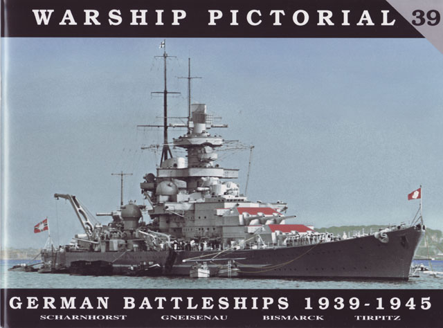 German Battleships Titel
